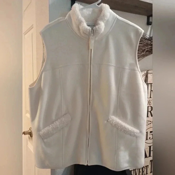 Coldwater Creek Vest NWT size XL - Picture 5 of 14